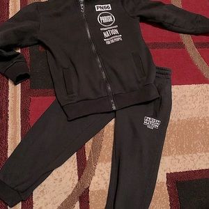 PARISH NATION Matching Sets